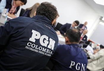 La Procuraduría frenó la sanción de la SIC contra Ecopetrol por presuntas prácticas anticompetitivas en contratos de helicópteros - crédito Procuraduría General de la Nación