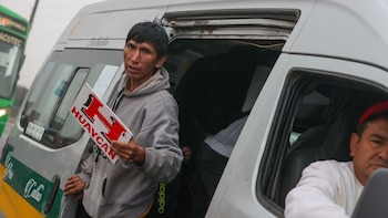 ¿El paro de transportistas ahora