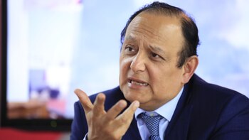 Walter Gutiérrez, Mediatore: «Per Peru