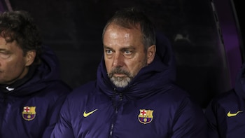 Hansi Flick: "La actitud que