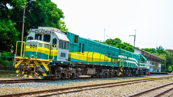 Proyecto de ferrocarril de Gustavo
