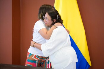 En junio de 2025, Rosa