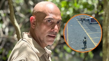 “Yo iba a abordar”: Héctor Suárez Gomís capta pánico en vuelo suspendido por amenaza de bomba en CDMX