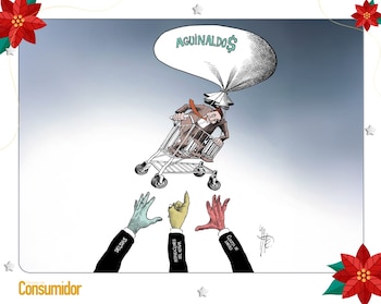 La cuesta de enero comienza