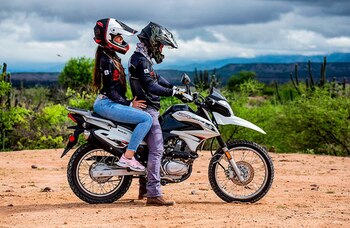 Imagen: Suzuki Colombia