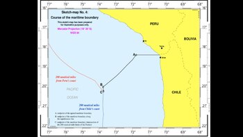 Chile y Perú ofrecieron al