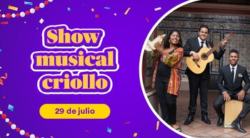 Eventos por Fiestas Patrias.