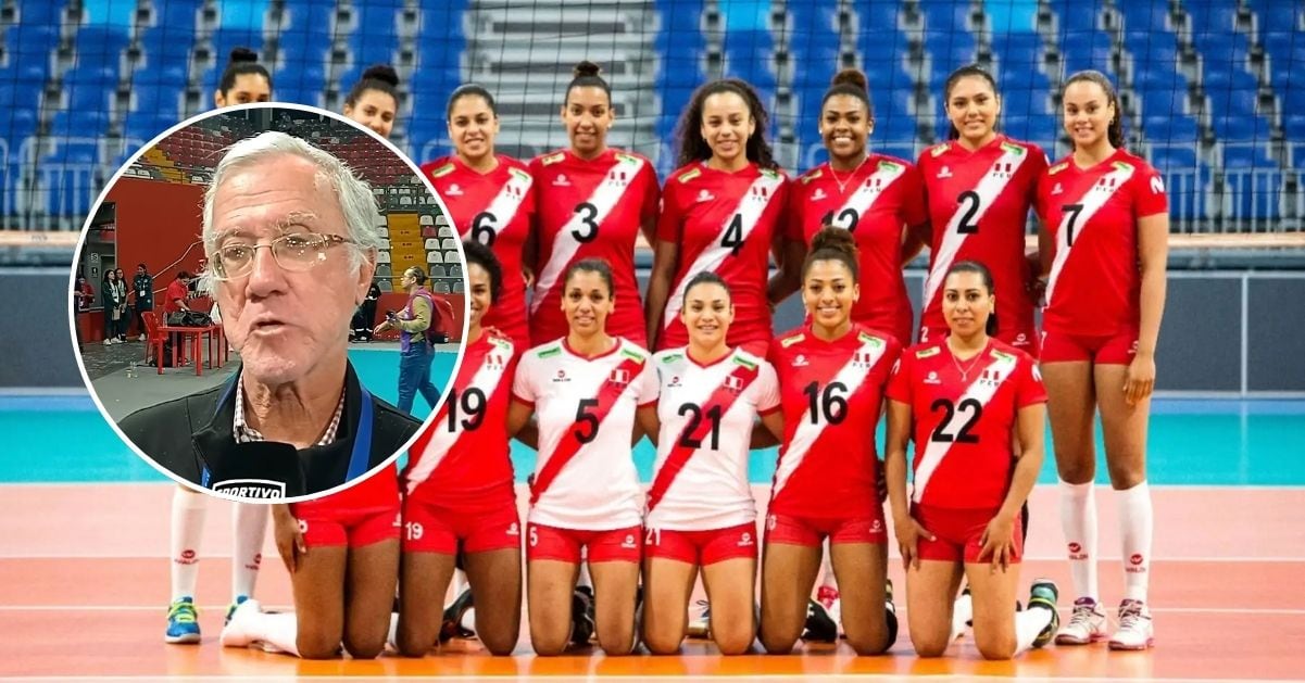 Gino Vegas revela avances de castigos contra voleibolistas que rechazaron a la selección peruana: “He enviado los casos a consulta legal”