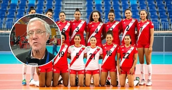 Gino Vegas revela claros avances sobre sanciones contra las voleibolistas que rechazaron a la selección peruana.