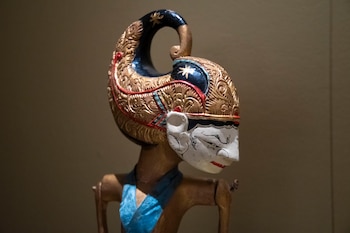 Se exponen casi 200 obras