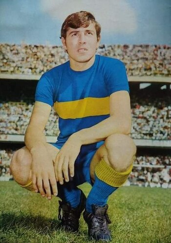 Enzo Ferrero era considerado uno