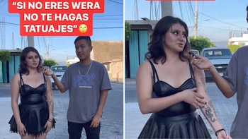 “Se ven muy chacalonas”: chica