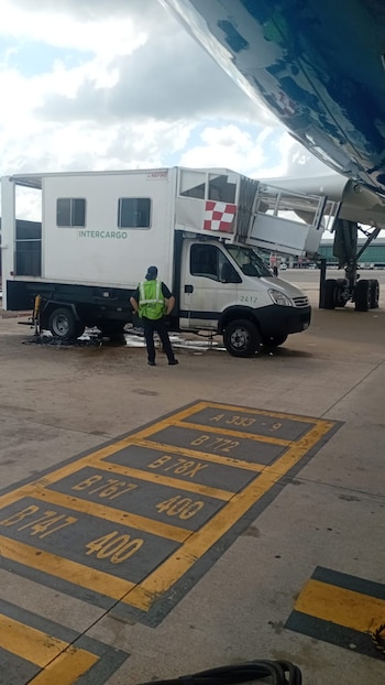 La empresa tercerizada responsable del