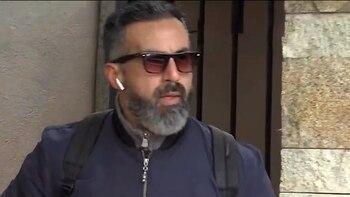 Leopoldo Luque, el neurocirujano imputado