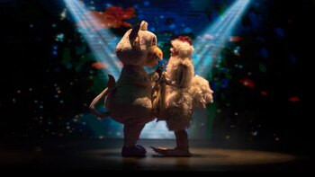 Una vaca se tomará el