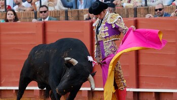La plaza de toros de
