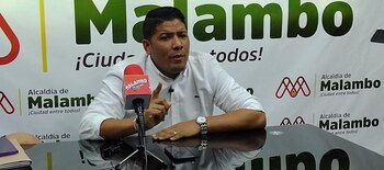 El exalcalde de Malambo también