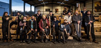 El equipo de trabajo que