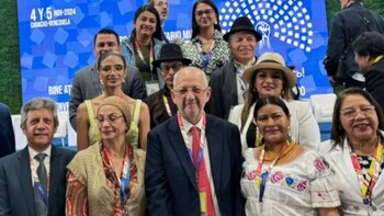 Legisladores correistas asistieron al Foro