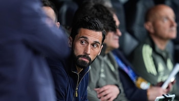 Álvaro Arbeloa: "Hemos demostrado que podemos hacer daño al Bayern"