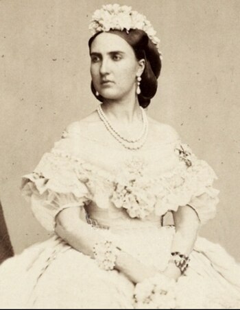 En su vestimenta nunca faltaban