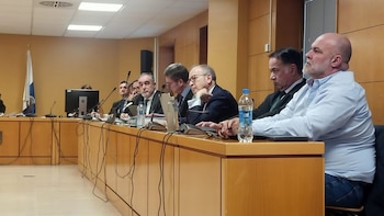 El jurado del 'caso Mediador'