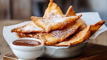 Sopaipas de Córdoba: una receta