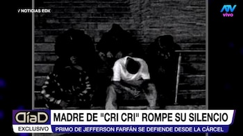Exámenes forenses refutan la acusación