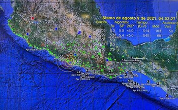 (Foto: Twitter Protección Civil Guerrero)