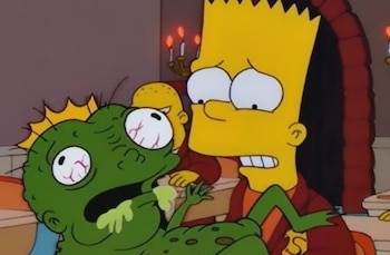 Referencias de la animación a