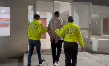 Las autoridades siguen con las