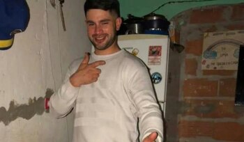 Fabio “Peluche” Gerez, asesinado en