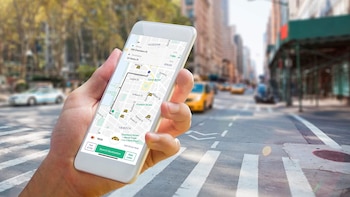 Los usuarios denuncian dobles cobros en la aplicación Curb en Estados Unidos