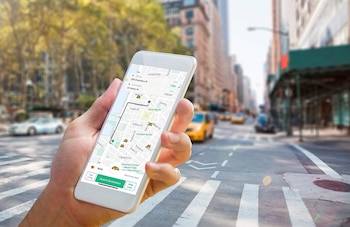 Una publicación citada por el diario estadounidense New York Post indica que este tipo de reclamos ha crecido en internet y está presente en debates sobre la confianza en los sistemas de pago de las aplicaciones de movilidad. Foto: App Corb