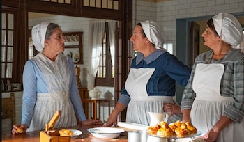 'La Promesa'. Petra revela la