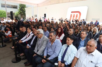 El director general del Metro,