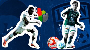 Pumas vs León: ¿dónde y