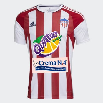 el encuentro terminó 4-3 a