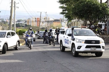 Macho Coca y Compadre, narcotraficante de Costa Rica que fueron extraditados a Estados Unidos