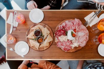 El producto italiano de Santo