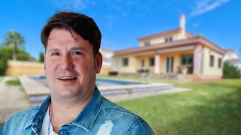 Lucas, de ‘Andy y Lucas’,