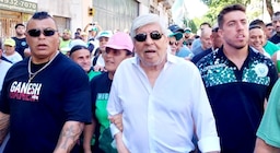 Un día antes de dejar su cargo, un juez suspendió la aplicación de artículos de la reforma laboral que afectan la caja del Sindicato de Camioneros