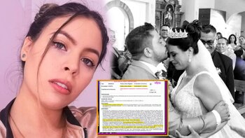 Flavia Gómez, esposa de Moisés