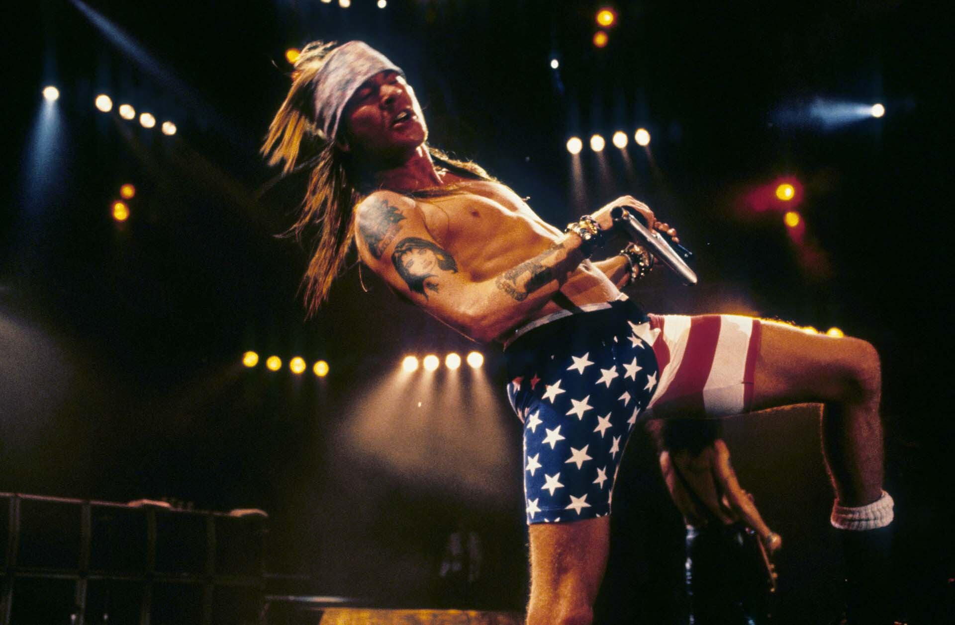 Axl Rose