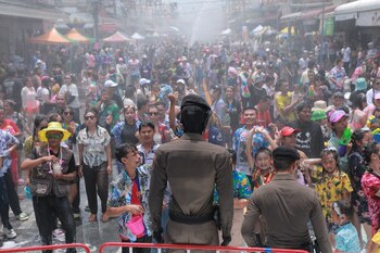 El Cíborg Policial con IA