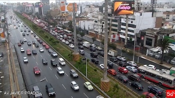 Emergencia vial en Lima: ¿por qué y cuánto tiempo cerrará la av. Javier Prado en su acceso a la Vía Expresa?