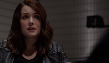 16-06-2021 Cultura.- Megan Boone abandona The Blacklist tras ocho temporadas.
The Blacklist renovó por una novena temporada el pasado enero, pero la ficción de NBC contará con una importante baja. Megan Boone, quien ha dado vida a Elizabeth Keen durante ocho entregas, ha anunciado su salida de la ficción.
CULTURA
NBC