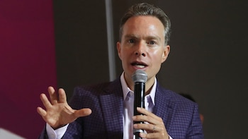 Manuel Velasco defiende propuesta original