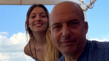 La conmovedora carta de despedida de Jimena, la hija de Fernando Confessore: “Todo mi mundo se derrumbó”