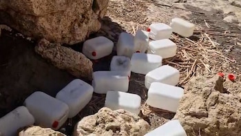 A prisión tres de los nueve detenidos en Almería por 'petaqueo' y tráfico de inmigración irregular